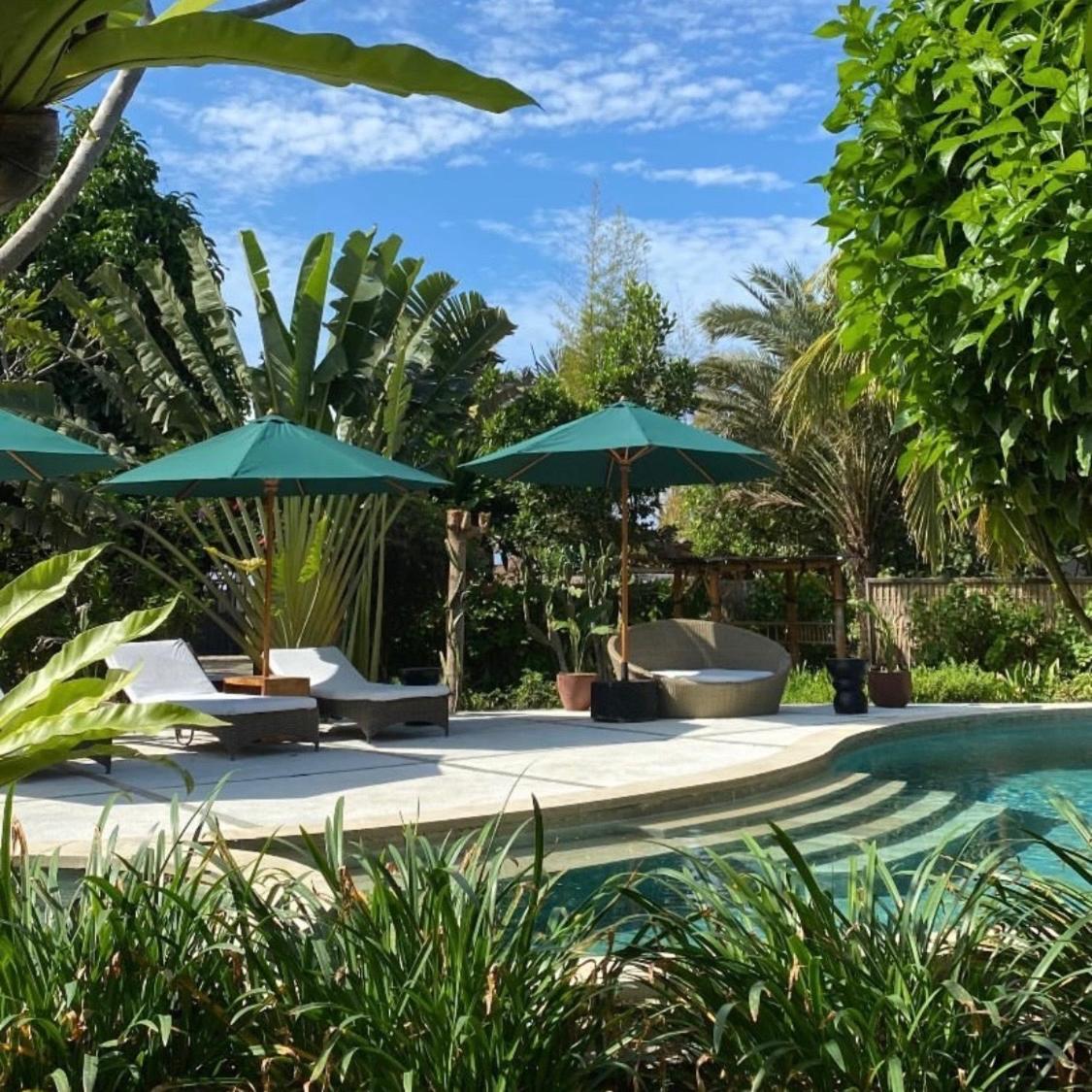 Owa Lodge Areguling Kuta  Exterior foto