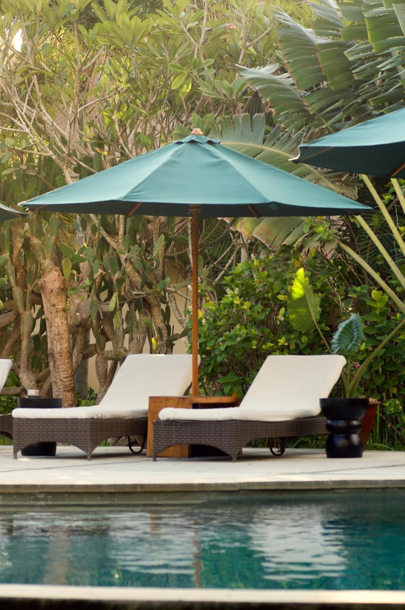 Owa Lodge Areguling Kuta  Exterior foto