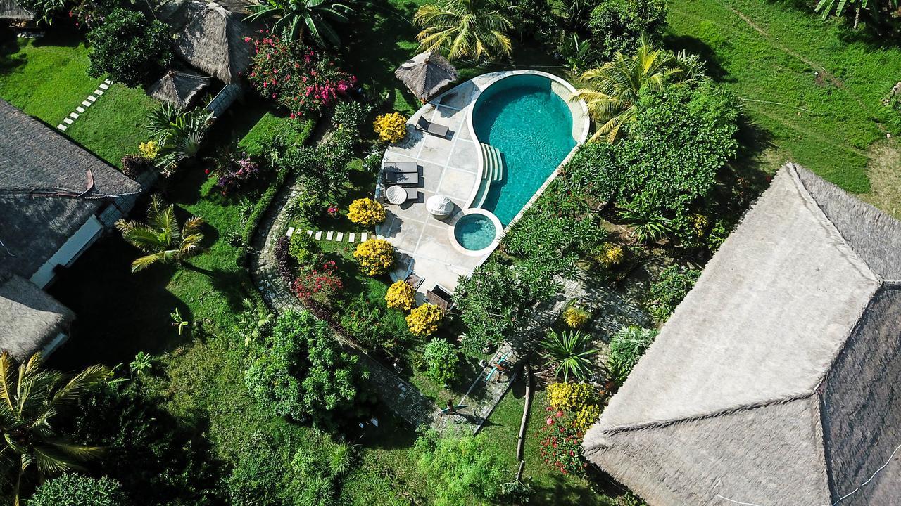 Owa Lodge Areguling Kuta  Exterior foto