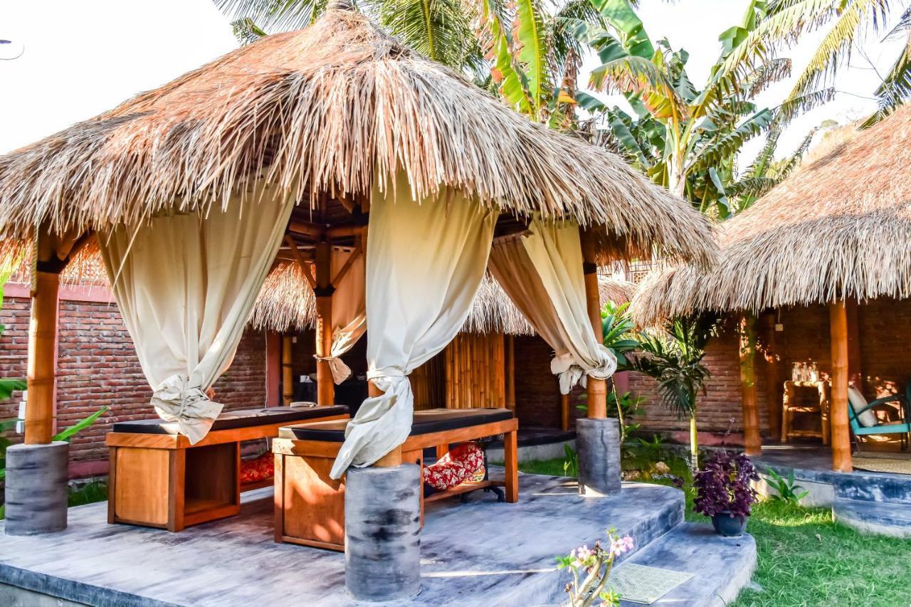 Owa Lodge Areguling Kuta  Exterior foto